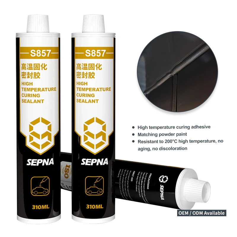 High Temperature Welding Adhesive Sealant for Bus Body