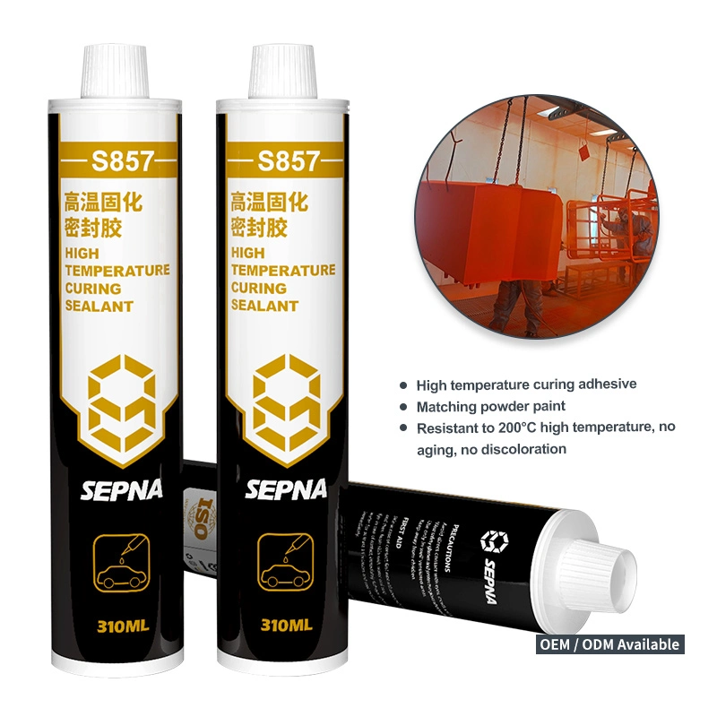 High Temperature Welding Adhesive Sealant for Bus Body