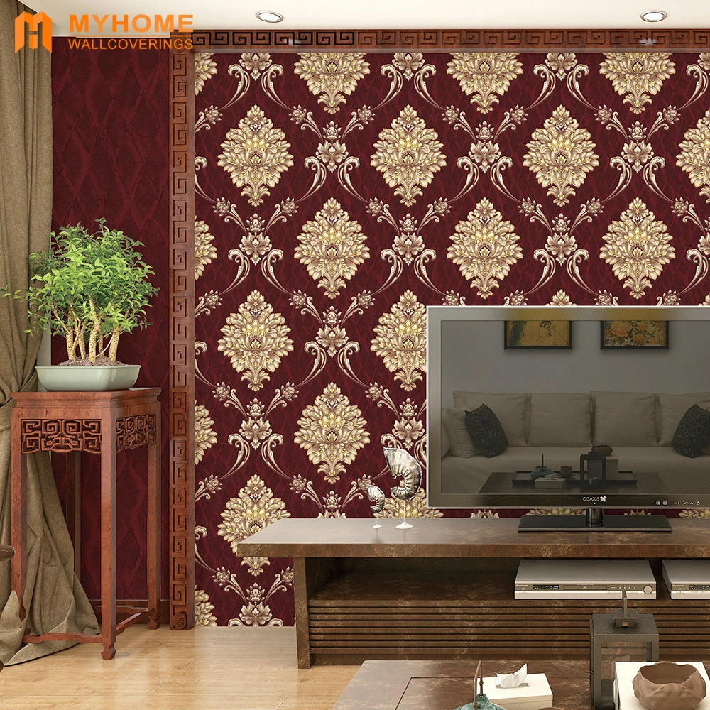 HD Wallpaper 3D Vinyl Wallpaper Room Wallpaper