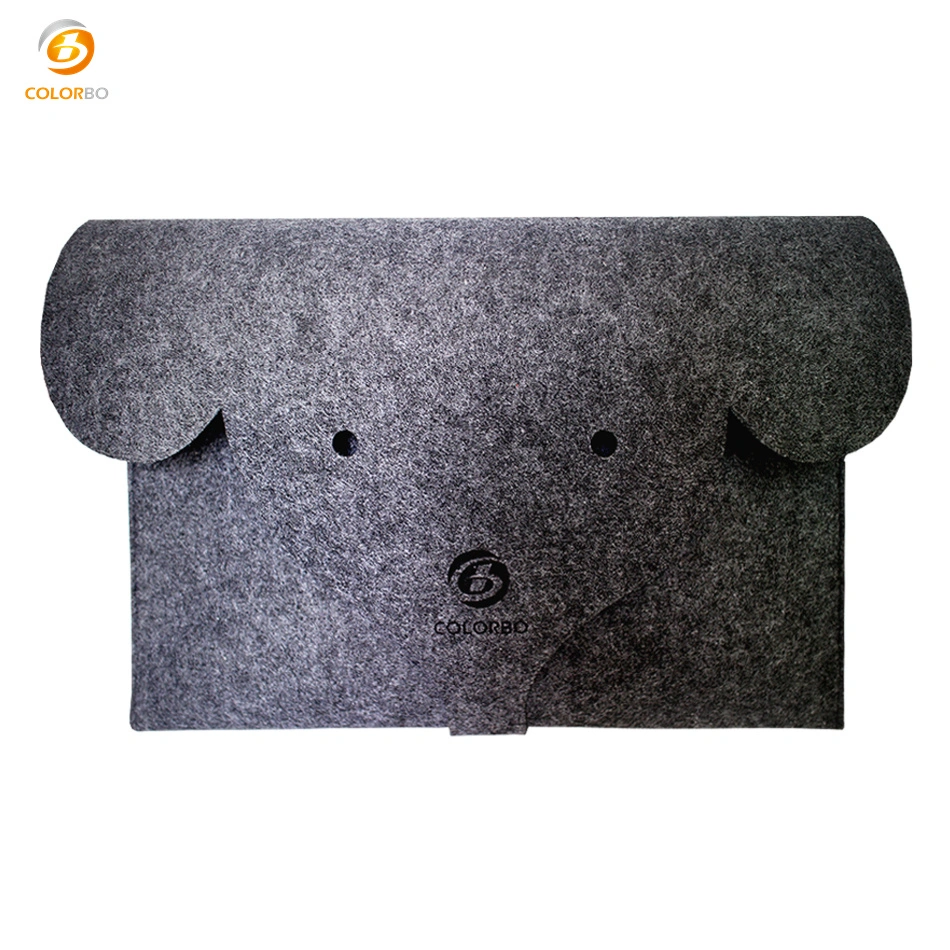 Custom Design Felt Acoustic Materials For Macbook Ipad Phone